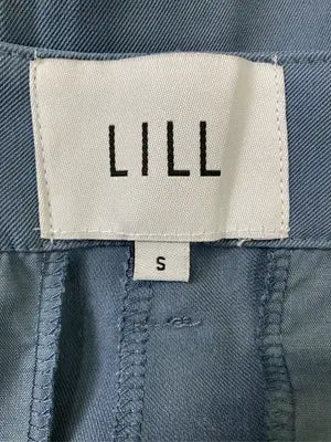 LILL/リル/スラックス/パンツ/ブルー/S