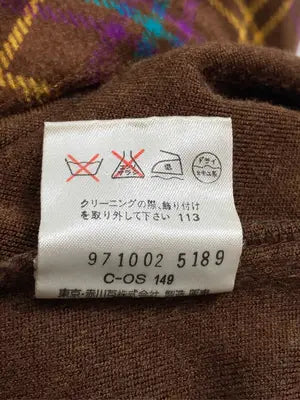 BEAUWILL/Tシャツ/カットソー/トップス/ブラウン/9R