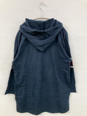 BACK NUMBER/バックナンバー/パーカー/トップス/ネイビー/MEDIUM