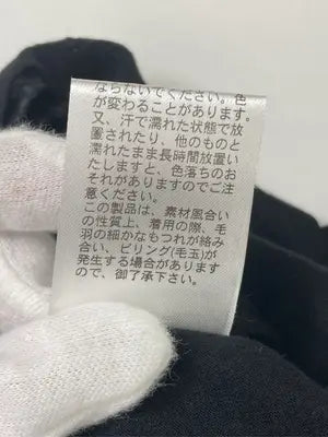 COMME CA ISM/コムサイズム/ベスト/トップス/ブラック/F