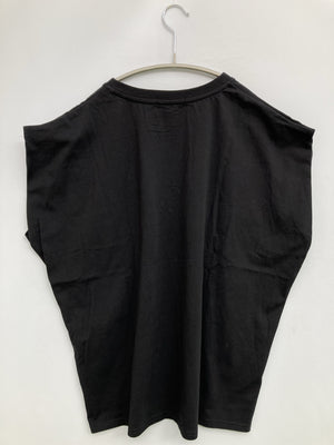 Rag Out/ラグアウト/Tシャツ/カットソー/トップス/ブラック/M