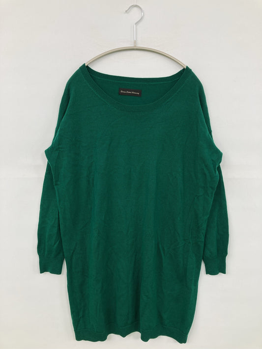 green label relaxing/グリーンレーベルリラクシング/ワンピース/ワンピース/ドレス/グリーン