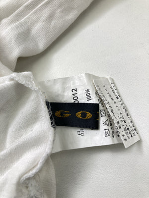 GORGE/ジョージ/Tシャツ/カットソー/トップス/ホワイト