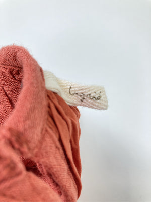 Ungrid/アングリッド/Tシャツ/カットソー/トップス/オレンジ/F