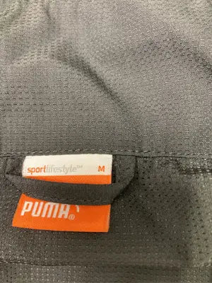 PUMA/プーマ/セットアップ/ジャケット/アウター/ブラック/M