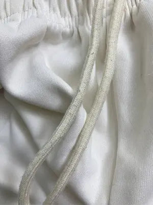 Theater code/ジャージ/トラックパンツ/パンツ/ホワイト/F(2XL)