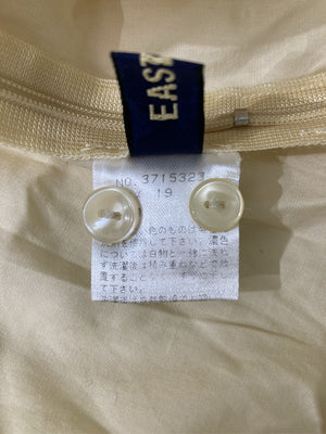 EAST BOY/イーストボーイ/シャツ/ブラウス/トップス/アイボリー/19