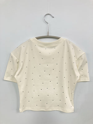Tシャツ/カットソー/トップス/ホワイト