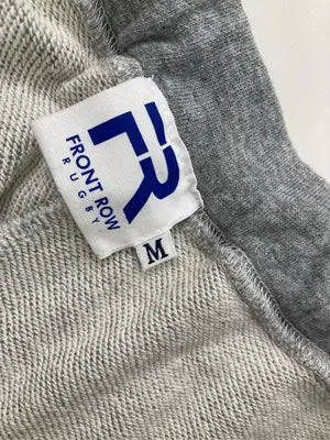 FRONT ROW RUGBY/スウェットパンツ/パンツ/グレー/M