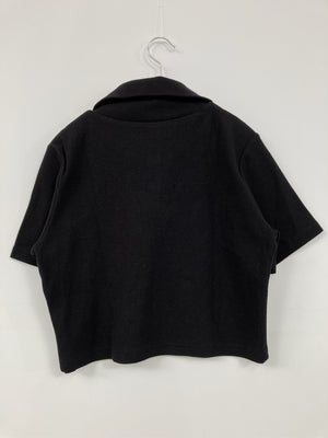 SLOPPY/スロッピー/Tシャツ/カットソー/トップス/ブラック/F