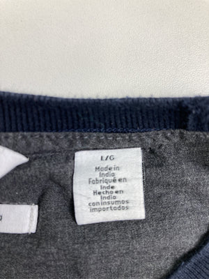 Calvin Klein/カルバンクライン/Tシャツ/カットソー/トップス/ブルー/L