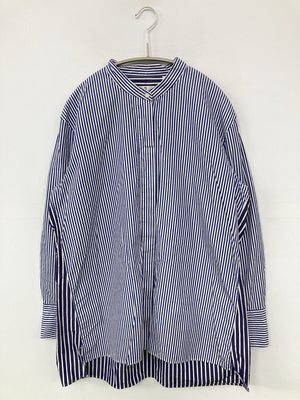 UNIQLO/ユニクロ/シャツ/ブラウス/トップス/ネイビー/XL