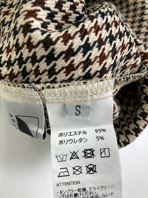 ABITOKYO/アビトーキョー/その他パンツ/パンツ/ブラウン/S