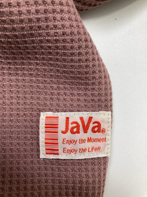 JaVa/ジャバ/Tシャツ/カットソー/トップス/ピンク/M