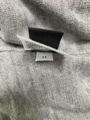 UNIQLO/ユニクロ/ニット/セーター/トップス/グレー/11