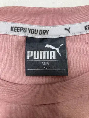 PUMA/プーマ/その他トップス/トップス/ピンク/XL