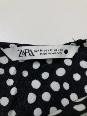 ZARA/ザラ/ワンピース/ワンピース/ドレス/ブラック/EUR M/USA M/ MEX 28
