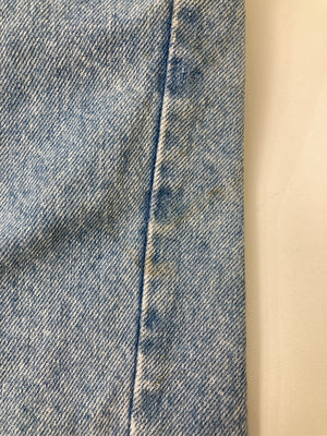 twist again/デニムパンツ/パンツ/スカイブルー/30