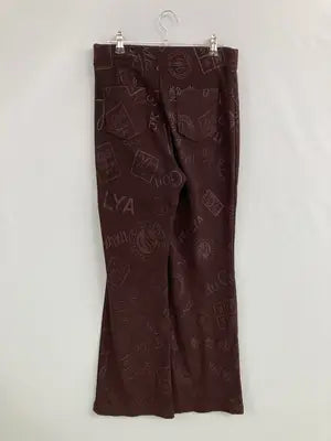 その他パンツ/パンツ/ブラウン