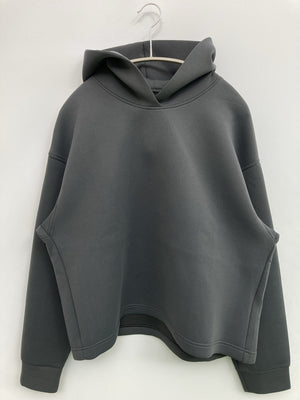 UNIQLO/ユニクロ/Tシャツ/カットソー/トップス/グレー/L