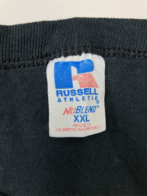 RUSSELL ATHLETIC/ラッセルアスレティック/Tシャツ/カットソー/トップス/ブラック/XXL