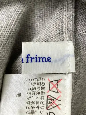 pour la frime/カーディガン/ボレロ/トップス/ベージュ