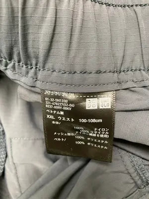 UNIQLO/ユニクロ/その他パンツ/パンツ/ブラック/XXL