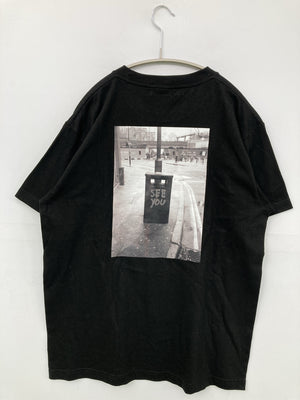 VOYAGE/Tシャツ/カットソー/トップス/ブラック/M