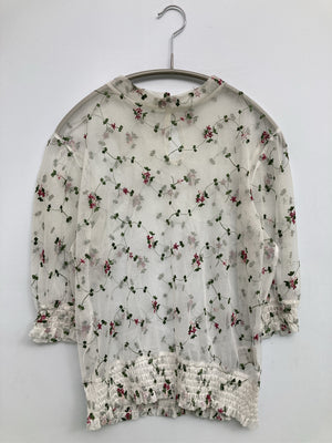 a.g.plus/エージープラス/Tシャツ/カットソー/トップス/ホワイト/F