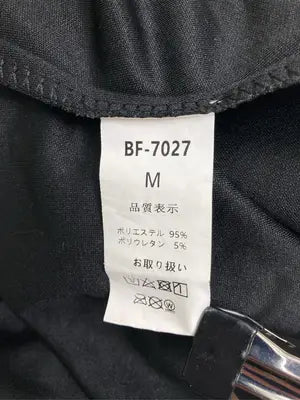 blanc ficelle/ワンピース/ワンピース/ドレス/ブラック/M