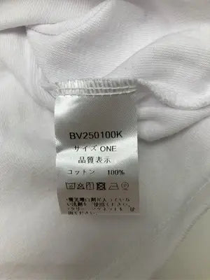 el mar/エルマール/Tシャツ/カットソー/トップス/ホワイト/ONE