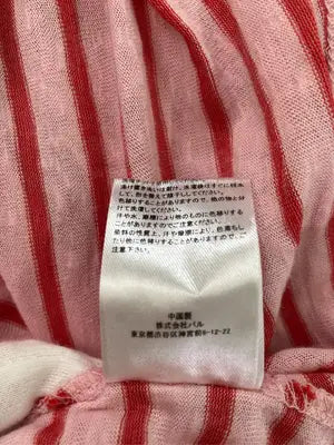 CPCM/シーピーシーエム/Tシャツ/カットソー/トップス/ピンク/L