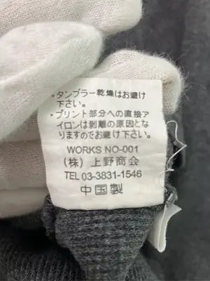 AVIREX/アヴィレックス/Tシャツ/カットソー/トップス/グレー/M