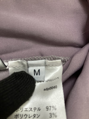 SAISON DE PAPILLON/セゾンドゥパピヨン/シャツ/ブラウス/トップス/ブラウン/M