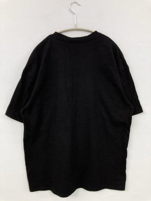 Tシャツ/カットソー/トップス/ブラック