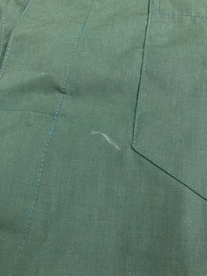 YECCA VECCA/イェッカヴェッカ/シャツワンピース/ワンピース/ドレス/グリーン