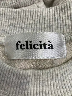 felicita/スウェット/トップス/グレー
