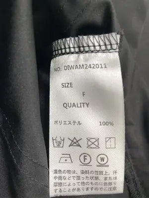 duei/その他パンツ/パンツ/ブラック/F