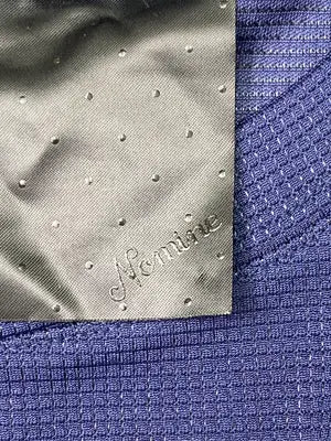 NOMINE/Tシャツ/カットソー/トップス/ネイビー