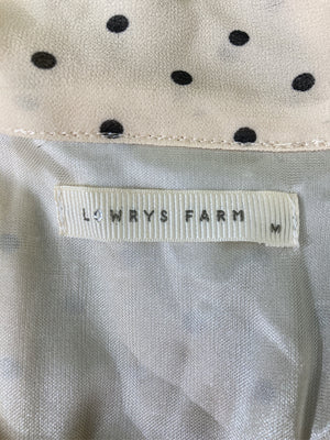 LOWRYS FARM/ローリーズファーム/ワンピース/ワンピース/ドレス/アイボリー/M