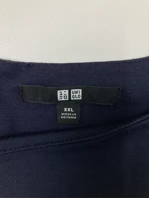UNIQLO/ユニクロ/ワンピース/ワンピース/ドレス/ブラック/XXL