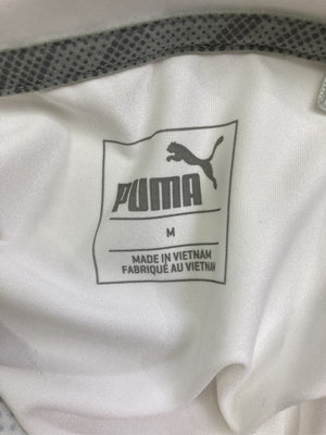 PUMA/プーマ/ポロシャツ/トップス/ホワイト/M