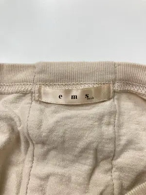 ems/エムズエキサイト/Tシャツ/カットソー/トップス/ベージュ