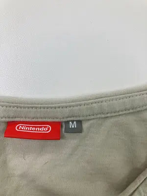 NINTENDO/Tシャツ/カットソー/トップス/その他/M