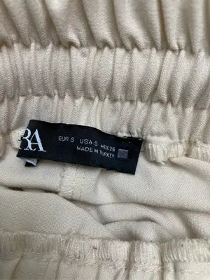 ZARA/ザラ/その他パンツ/パンツ/ベージュ/EUR S/USA S/MEX 26