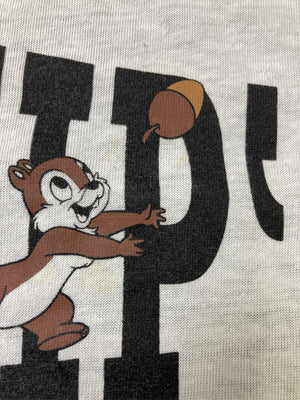 CHIP 'N' DALE/Tシャツ/カットソー/トップス/ネイビー/M