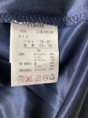INDEX MAGIC/Tシャツ/カットソー/トップス/ネイビー/M