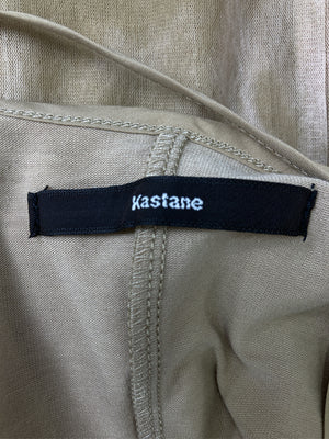 Kastane/カスタネ/ワンピース/ワンピース/ドレス/ベージュ/1