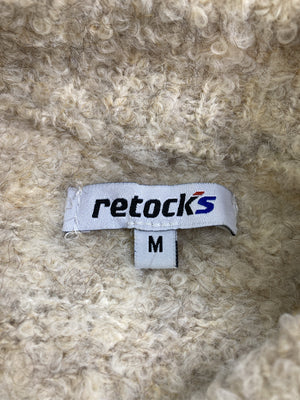retock's/ニット/セーター/トップス/ベージュ/M