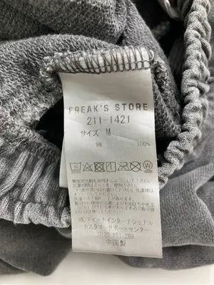 FREAK'S STORE/フリークスストア/スウェットパンツ/パンツ/グレー/M